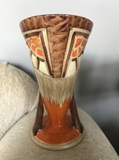 Seltene Art Deco Myott Keramik