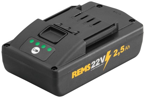 Rems akku ion - akku, li-ion