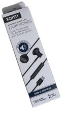 XQISIT Ohrhörer + Inline