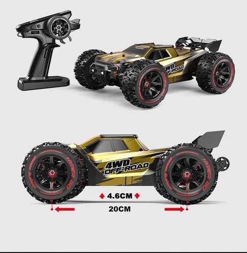 Mjx hyper schwarz gold - hyper,