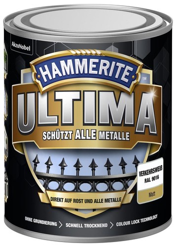 Hammerite ultima metallschutz - hammerite,