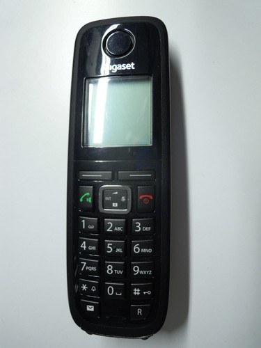 Siemens gigaset a510 mobilteil - siemens,