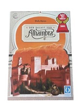 Queen Games Der Palast von Alhambra Gesellschaftsspiel Brettspiel Vollständig