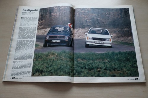 Auto motor sport ams - auto, 09/1983