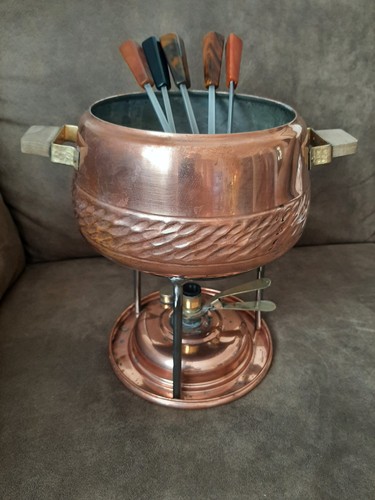Fondue set feuerzangenbowle - set,