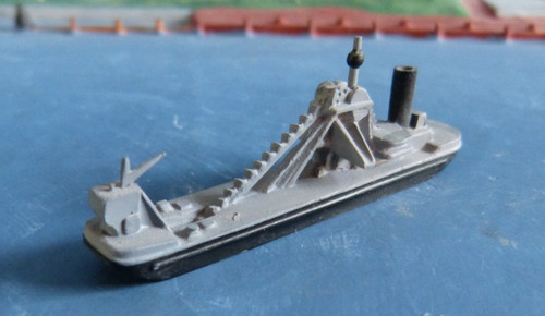 Wiking metall modell 239 - modell,