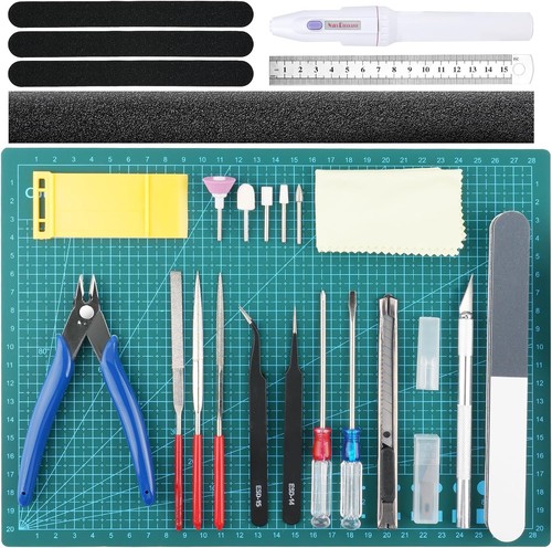 Stück diy bastelwerkzeug - 33,
