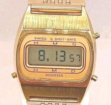 RARITÄT VINTAGE SWISS MADE