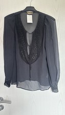 Tolle 100 seide bluse - 100%,