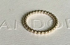 Pandora 14K 585er Gold Ring 