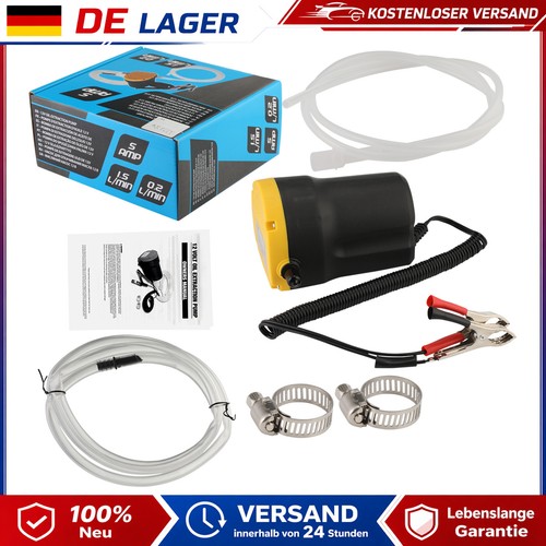 Dieselpumpe 12v 60w für - dieselpumpe,