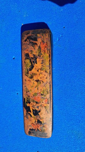 Alte bleistiftschachtel - alte,