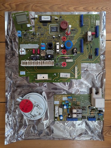 Leiterplatten vaillant 711651 - leiterplatten,