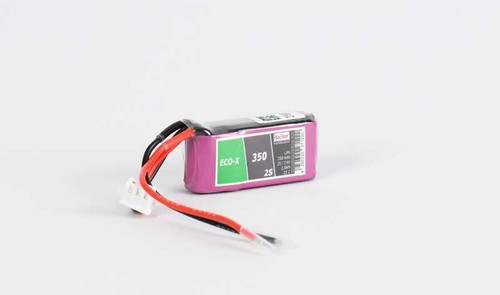 Hacker motor eco - eco-x, lipo