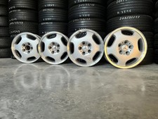 4x Alufelge 16 Zoll 7.5" 5x112