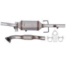 13335179 13335180 Dieselpartikelfilter DPF für Opel Astra H 1.7 CDTI Zafira