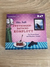 Rita Falk - Zwetschgendatschi