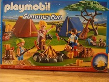 Playmobil 5434 Summer Fun - Zeltlager - ohne Batterien