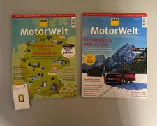 ADAC Motorwelt 3/2025 4/2025 #