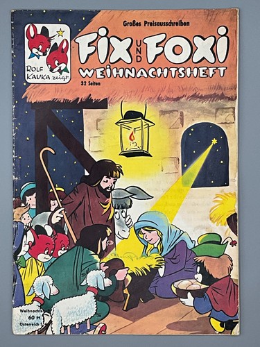 Fix und foxi - fix,