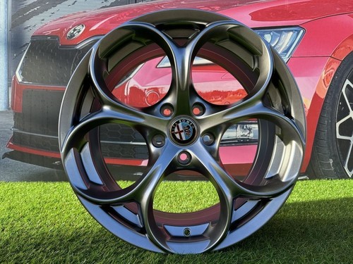 R17 5x110 alfa - r17", rolo