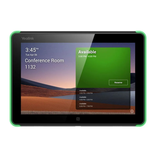 Yealink roompanel plus - yealink,