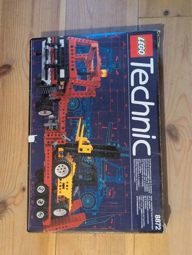 8872 lego model team - mit, ovp