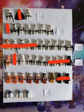 Lego Star Wars Minifiguren 2 - 7€ Top Zustand, Einzel Oder Gesamtabnahme