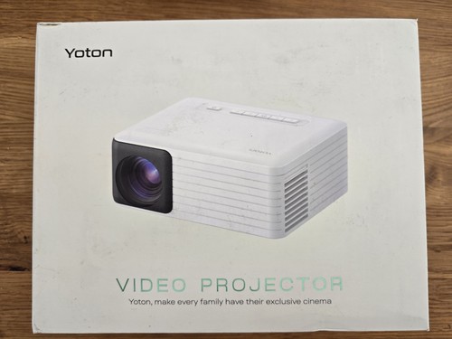 Mini beamer yoton - beamer,