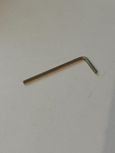 Inbusschlüssel kurz 2mm