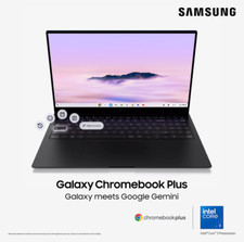 Samsung XE550X Chromebook Plus
