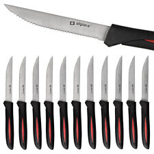 12er Messer Set Alpina