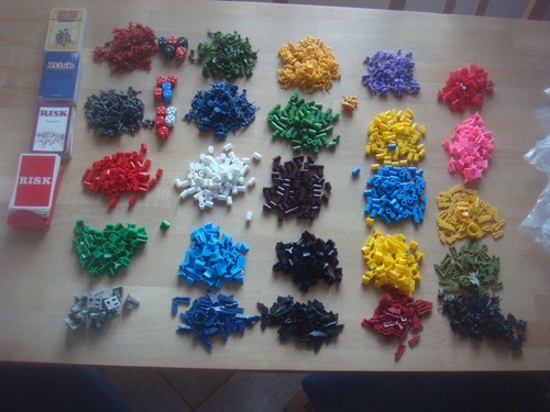 Parker brothers hasbro - parker,