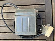 Grubenlampe Friemann & Wolf