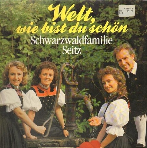 Schwarzwaldfamilie seitz welt - seitz,