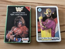 Amigo WWF Wrestling Quartett