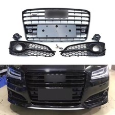 S8 Style Grill For Audi A8