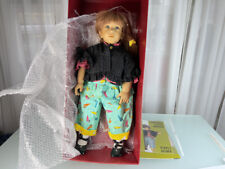 Annette Himstedt Puppe Janka 65 cm Top Zustand