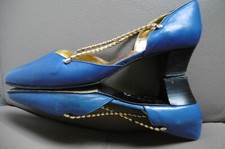 Pumps Giusti disegnato a