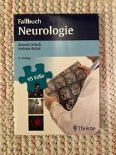 THIEME. Fallbuch. Neurologie. Gerlach. Bickel. 3. Auflage. 95 Fälle.