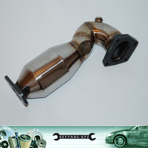76mm edelstahl downpipe - 76mm,