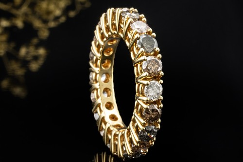 Memoire ring natürlich - ring,
