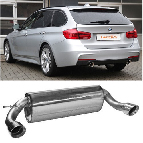Bastuck sportauspuff bmw 3er - bastuck,