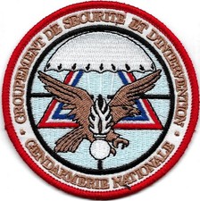 FRANKREICH France GIGN