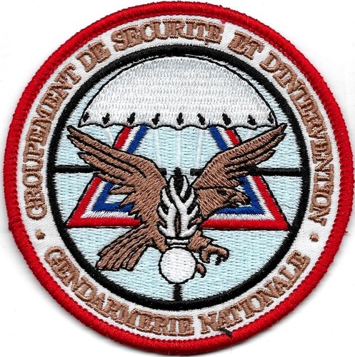 Frankreich france gign - frankreich,