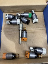 Original ZF 1087298388 Druckregler Solenoid Kit 8HP45 8HP70 8HP90 Magnetventil