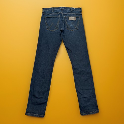 Wrangler larson jeans herren - larson,