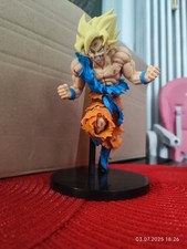 Dragonball figure son goku - dragonball,