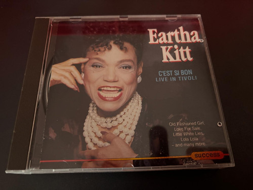 Eartha kitt cést - kitt,