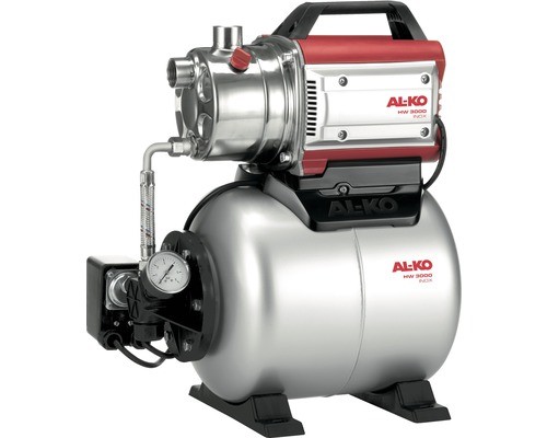 Hauswasserwerk hw 3000 - al-ko,